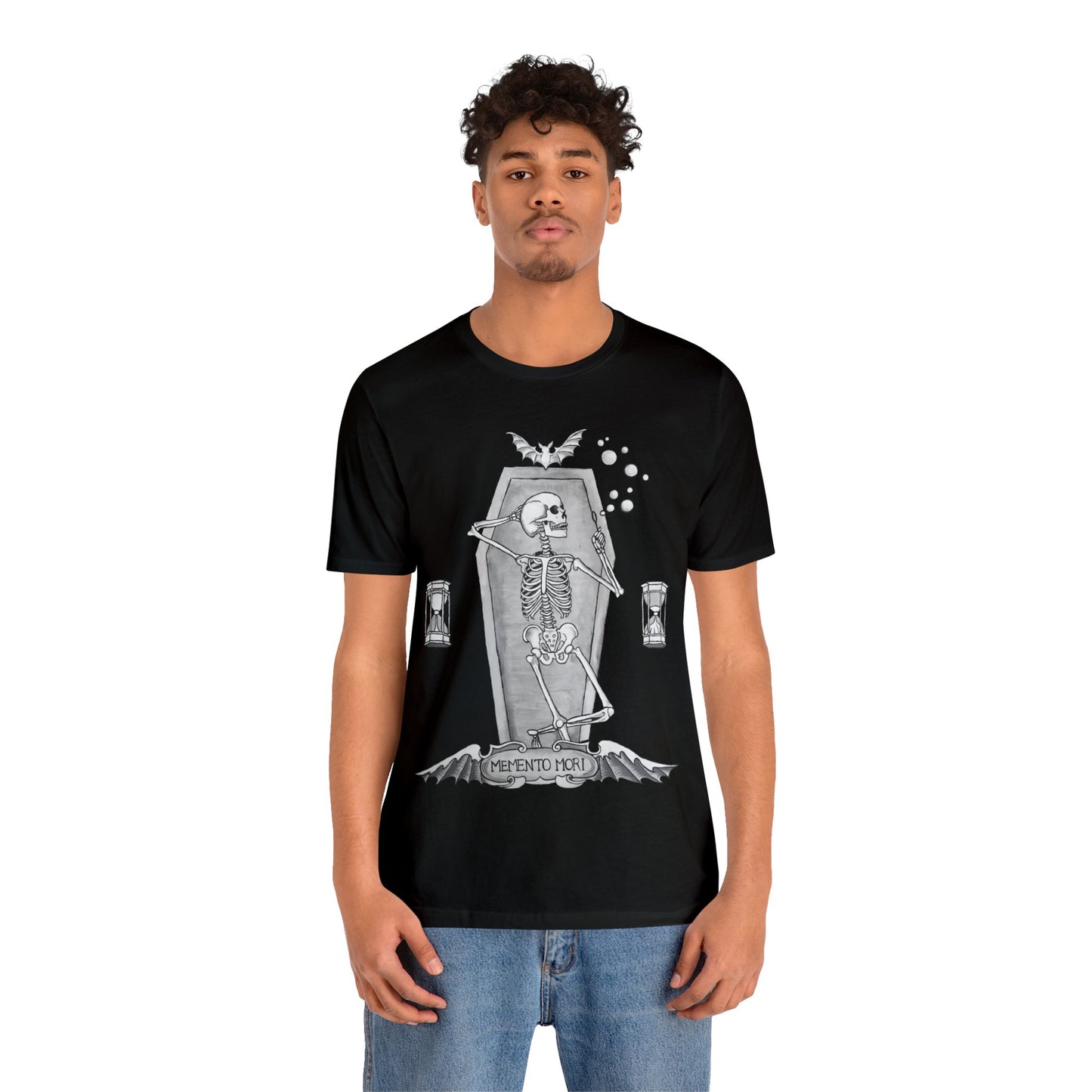 Memento Mori Shirt